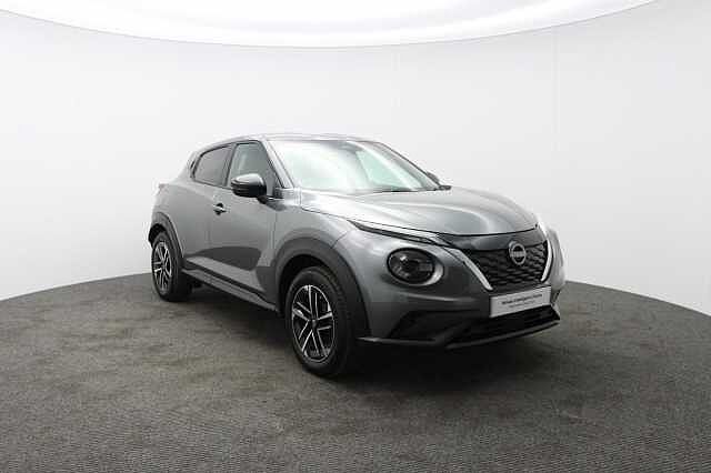 Nissan Juke 1.6 N-Connecta SUV 5dr Petrol Hybrid Auto Euro 6 (143 ps)