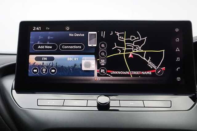 Nissan Juke 1.6 N-Connecta SUV 5dr Petrol Hybrid Auto Euro 6 (143 ps)