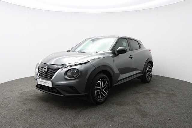 Nissan Juke 1.6 N-Connecta SUV 5dr Petrol Hybrid Auto Euro 6 (143 ps)