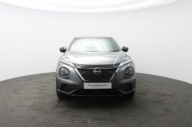 Nissan Juke 1.6 N-Connecta SUV 5dr Petrol Hybrid Auto Euro 6 (143 ps)