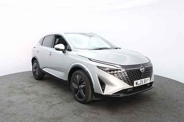 Nissan Qashqai 1.3 DIG-T MHEV Tekna SUV 5dr Petrol Hybrid Manual Euro 6 (s/s) (140 ps)