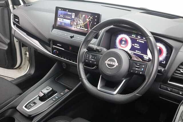 Nissan Qashqai 1.5 h e-POWER Kuro Edition SUV 5dr Petrol Hybrid Auto Euro 6 (s/s) (190 ps)