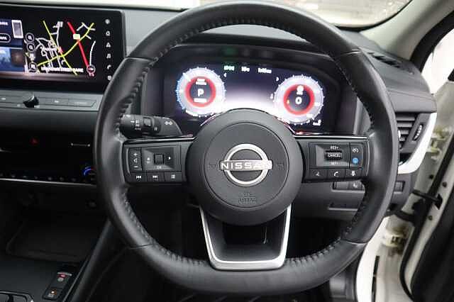 Nissan Qashqai 1.5 h e-POWER Kuro Edition SUV 5dr Petrol Hybrid Auto Euro 6 (s/s) (190 ps)