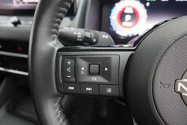 Nissan Qashqai 1.5 h e-POWER Kuro Edition SUV 5dr Petrol Hybrid Auto Euro 6 (s/s) (190 ps)