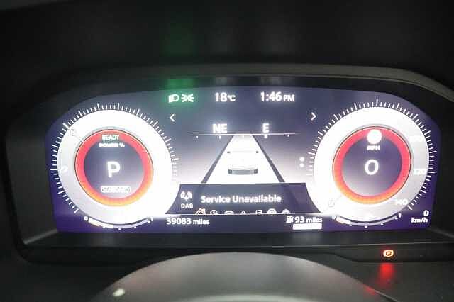 Nissan Qashqai 1.5 h e-POWER Kuro Edition SUV 5dr Petrol Hybrid Auto Euro 6 (s/s) (190 ps)