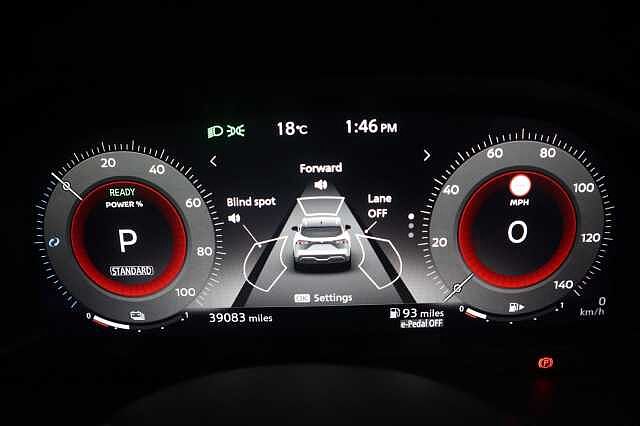 Nissan Qashqai 1.5 h e-POWER Kuro Edition SUV 5dr Petrol Hybrid Auto Euro 6 (s/s) (190 ps)