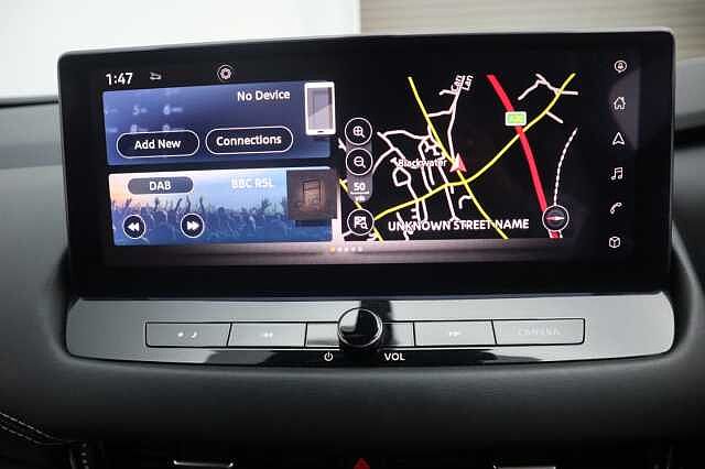 Nissan Qashqai 1.5 h e-POWER Kuro Edition SUV 5dr Petrol Hybrid Auto Euro 6 (s/s) (190 ps)