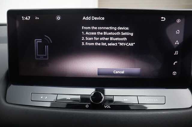 Nissan Qashqai 1.5 h e-POWER Kuro Edition SUV 5dr Petrol Hybrid Auto Euro 6 (s/s) (190 ps)