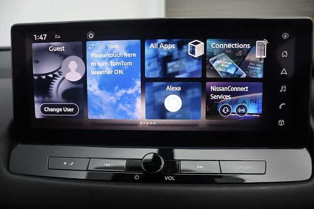 Nissan Qashqai 1.5 h e-POWER Kuro Edition SUV 5dr Petrol Hybrid Auto Euro 6 (s/s) (190 ps)