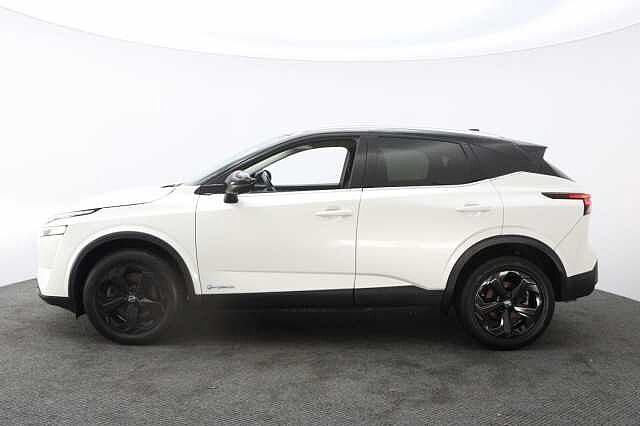 Nissan Qashqai 1.5 h e-POWER Kuro Edition SUV 5dr Petrol Hybrid Auto Euro 6 (s/s) (190 ps)