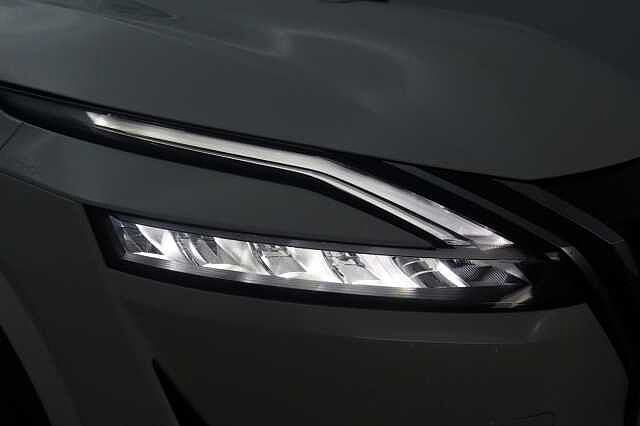 Nissan Qashqai 1.5 h e-POWER Kuro Edition SUV 5dr Petrol Hybrid Auto Euro 6 (s/s) (190 ps)