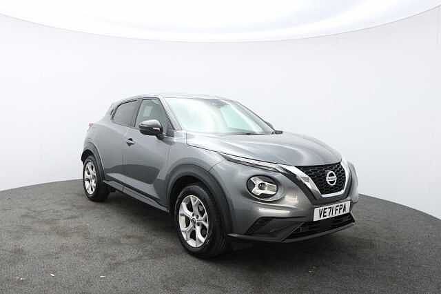 Nissan Juke 1.0 DIG-T N-Connecta SUV 5dr Petrol DCT Auto Euro 6 (s/s) (114 ps)