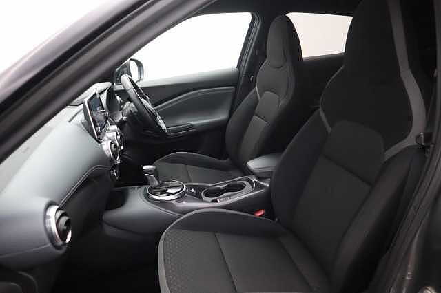 Nissan Juke 1.0 DIG-T N-Connecta SUV 5dr Petrol DCT Auto Euro 6 (s/s) (114 ps)