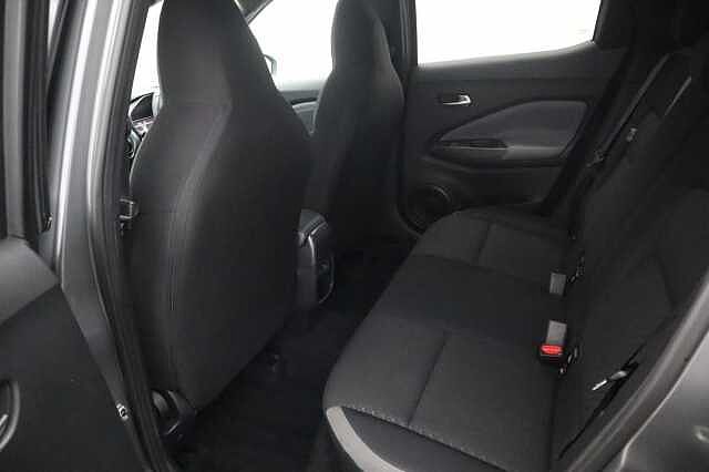 Nissan Juke 1.0 DIG-T N-Connecta SUV 5dr Petrol DCT Auto Euro 6 (s/s) (114 ps)