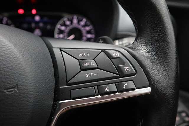 Nissan Juke 1.0 DIG-T N-Connecta SUV 5dr Petrol DCT Auto Euro 6 (s/s) (114 ps)