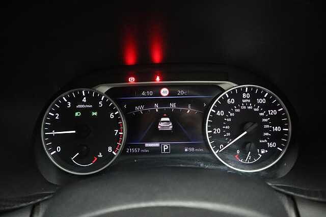 Nissan Juke 1.0 DIG-T N-Connecta SUV 5dr Petrol DCT Auto Euro 6 (s/s) (114 ps)