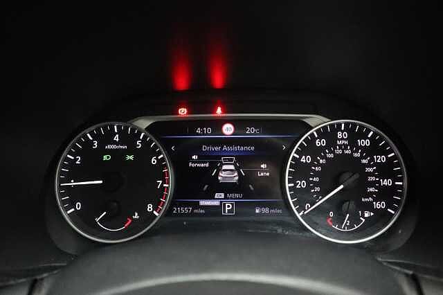 Nissan Juke 1.0 DIG-T N-Connecta SUV 5dr Petrol DCT Auto Euro 6 (s/s) (114 ps)