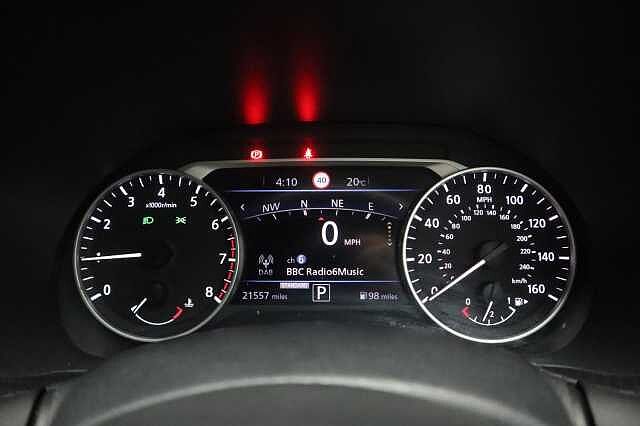 Nissan Juke 1.0 DIG-T N-Connecta SUV 5dr Petrol DCT Auto Euro 6 (s/s) (114 ps)