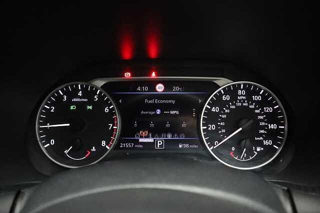 Nissan Juke 1.0 DIG-T N-Connecta SUV 5dr Petrol DCT Auto Euro 6 (s/s) (114 ps)