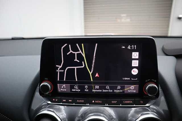 Nissan Juke 1.0 DIG-T N-Connecta SUV 5dr Petrol DCT Auto Euro 6 (s/s) (114 ps)