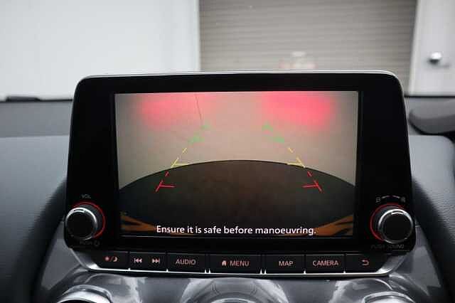 Nissan Juke 1.0 DIG-T N-Connecta SUV 5dr Petrol DCT Auto Euro 6 (s/s) (114 ps)