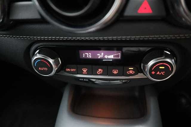 Nissan Juke 1.0 DIG-T N-Connecta SUV 5dr Petrol DCT Auto Euro 6 (s/s) (114 ps)