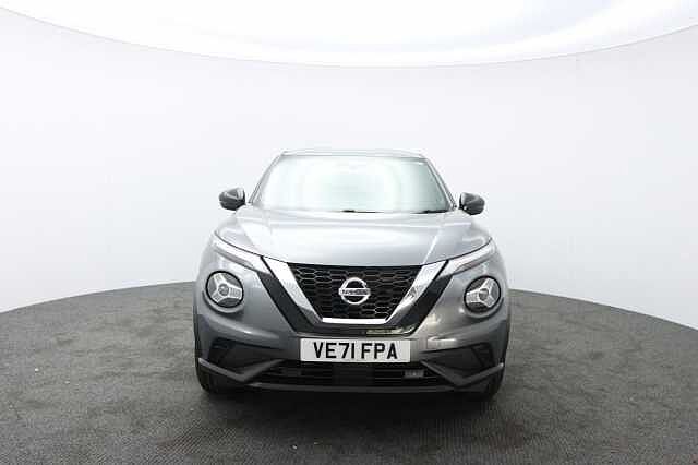 Nissan Juke 1.0 DIG-T N-Connecta SUV 5dr Petrol DCT Auto Euro 6 (s/s) (114 ps)