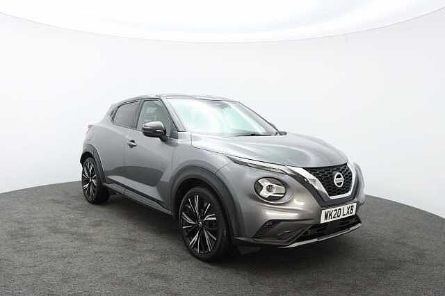 Nissan Juke 1.0 DIG-T Tekna+ SUV 5dr Petrol Manual Euro 6 (s/s) (117 ps)