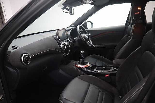 Nissan Juke 1.0 DIG-T Tekna+ SUV 5dr Petrol Manual Euro 6 (s/s) (117 ps)