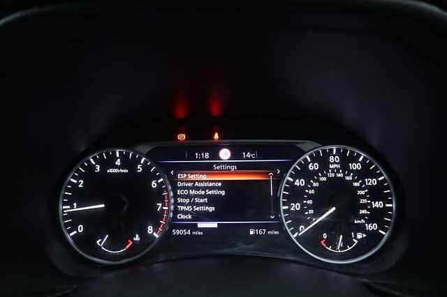 Nissan Juke 1.0 DIG-T Tekna+ SUV 5dr Petrol Manual Euro 6 (s/s) (117 ps)