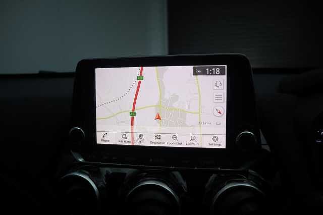 Nissan Juke 1.0 DIG-T Tekna+ SUV 5dr Petrol Manual Euro 6 (s/s) (117 ps)