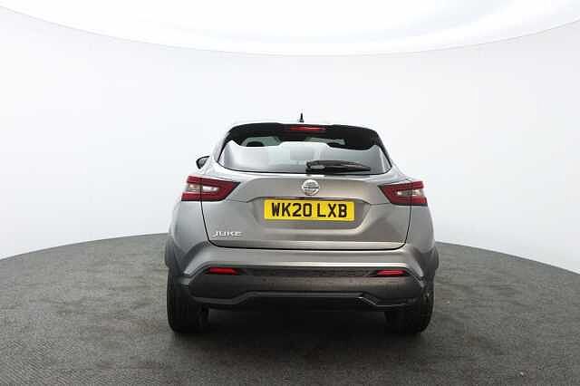Nissan Juke 1.0 DIG-T Tekna+ SUV 5dr Petrol Manual Euro 6 (s/s) (117 ps)