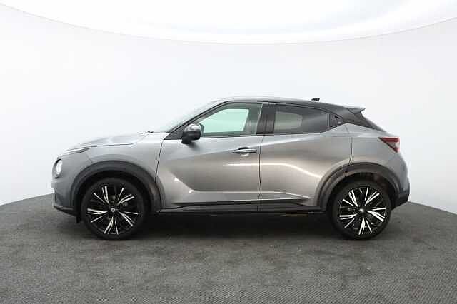 Nissan Juke 1.0 DIG-T Tekna+ SUV 5dr Petrol Manual Euro 6 (s/s) (117 ps)