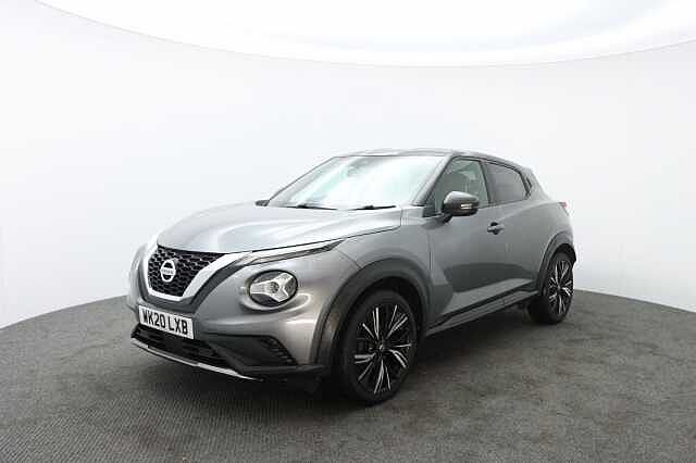 Nissan Juke 1.0 DIG-T Tekna+ SUV 5dr Petrol Manual Euro 6 (s/s) (117 ps)