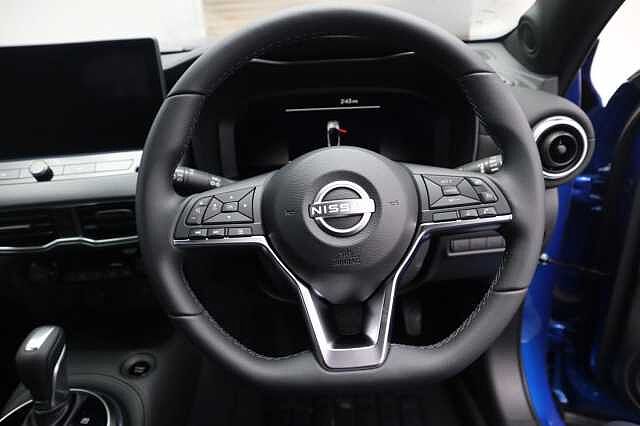 Nissan Juke 1.6 N-Connecta SUV 5dr Petrol Hybrid Auto Euro 6 (143 ps)