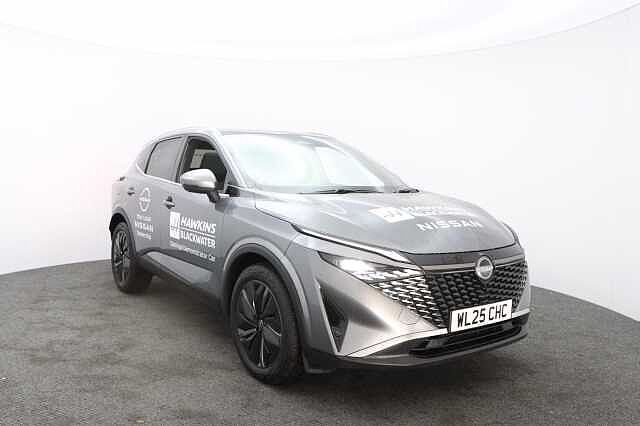 Nissan Qashqai 1.3 DIG-T MHEV Tekna SUV 5dr Petrol Hybrid Manual Euro 6 (s/s) (140 ps)