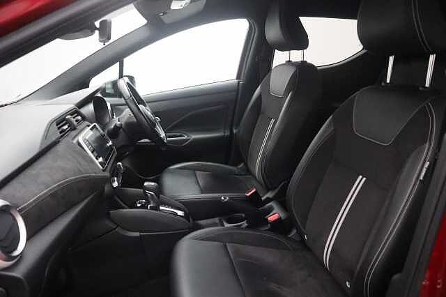 Nissan Micra 1.0 IG-T N-Sport Hatchback 5dr Petrol XTRON Euro 6 (s/s) (92 ps)