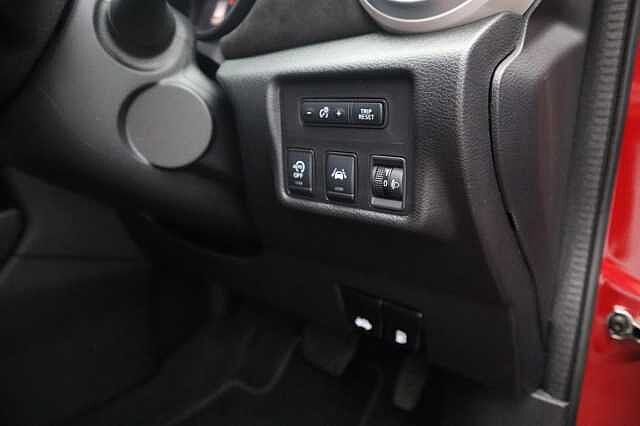 Nissan Micra 1.0 IG-T N-Sport Hatchback 5dr Petrol XTRON Euro 6 (s/s) (92 ps)
