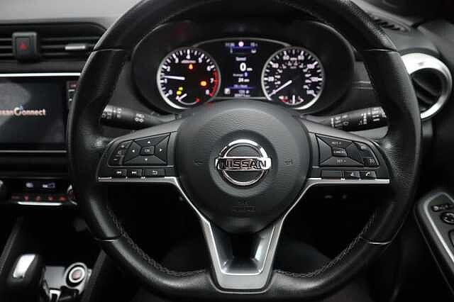 Nissan Micra 1.0 IG-T N-Sport Hatchback 5dr Petrol XTRON Euro 6 (s/s) (92 ps)