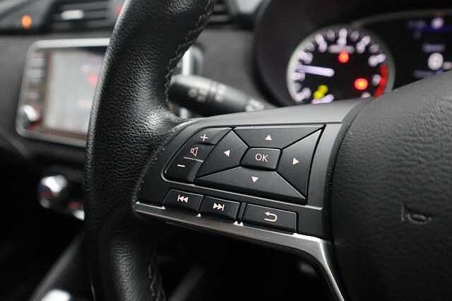 Nissan Micra 1.0 IG-T N-Sport Hatchback 5dr Petrol XTRON Euro 6 (s/s) (92 ps)