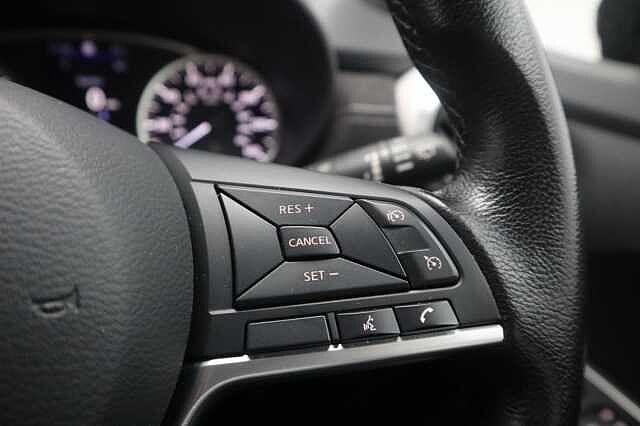 Nissan Micra 1.0 IG-T N-Sport Hatchback 5dr Petrol XTRON Euro 6 (s/s) (92 ps)