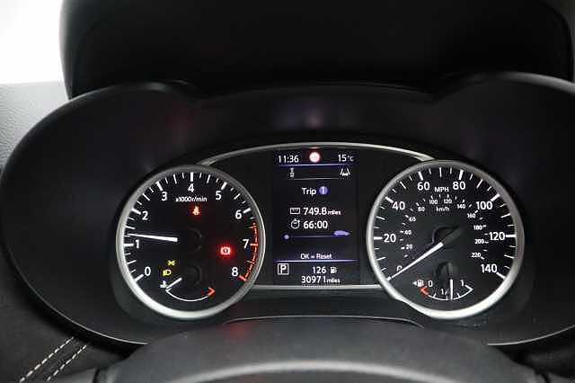 Nissan Micra 1.0 IG-T N-Sport Hatchback 5dr Petrol XTRON Euro 6 (s/s) (92 ps)