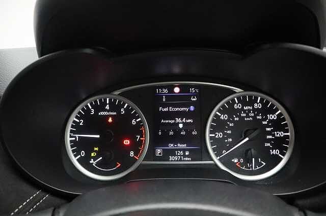 Nissan Micra 1.0 IG-T N-Sport Hatchback 5dr Petrol XTRON Euro 6 (s/s) (92 ps)