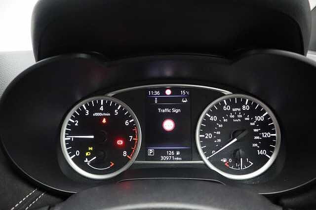 Nissan Micra 1.0 IG-T N-Sport Hatchback 5dr Petrol XTRON Euro 6 (s/s) (92 ps)