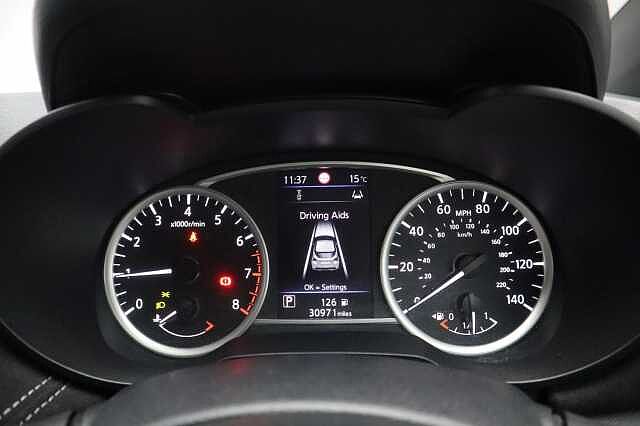 Nissan Micra 1.0 IG-T N-Sport Hatchback 5dr Petrol XTRON Euro 6 (s/s) (92 ps)
