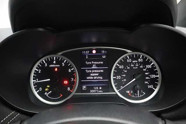Nissan Micra 1.0 IG-T N-Sport Hatchback 5dr Petrol XTRON Euro 6 (s/s) (92 ps)
