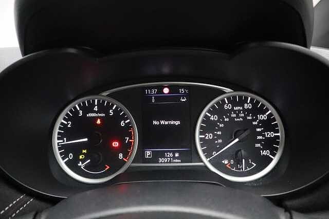 Nissan Micra 1.0 IG-T N-Sport Hatchback 5dr Petrol XTRON Euro 6 (s/s) (92 ps)