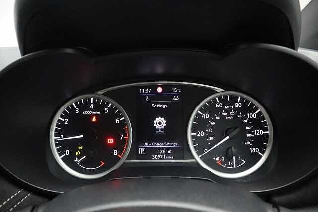 Nissan Micra 1.0 IG-T N-Sport Hatchback 5dr Petrol XTRON Euro 6 (s/s) (92 ps)