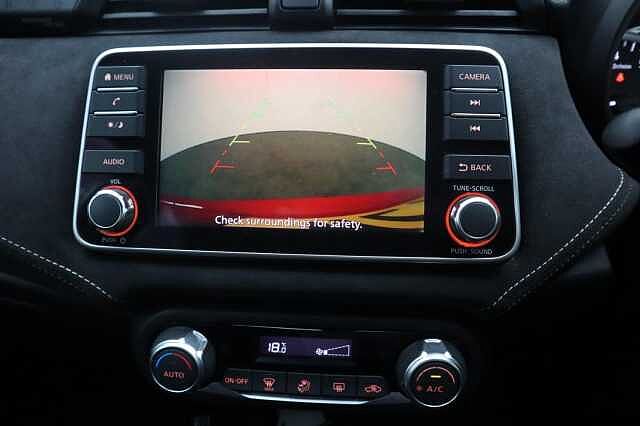 Nissan Micra 1.0 IG-T N-Sport Hatchback 5dr Petrol XTRON Euro 6 (s/s) (92 ps)