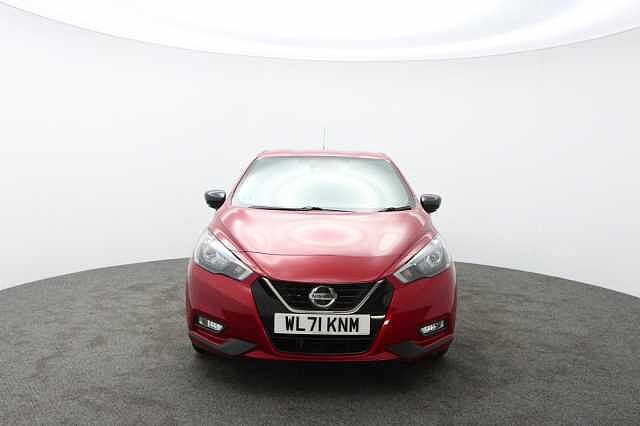 Nissan Micra 1.0 IG-T N-Sport Hatchback 5dr Petrol XTRON Euro 6 (s/s) (92 ps)